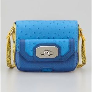 NEW Rafe New York Monique Phone-Pocket Crossbody